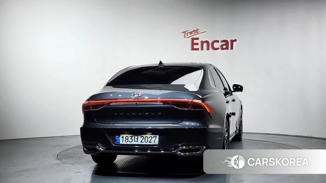 Hyundai The New Grandeur IG Hybrid id 3794678 из Кореи 14