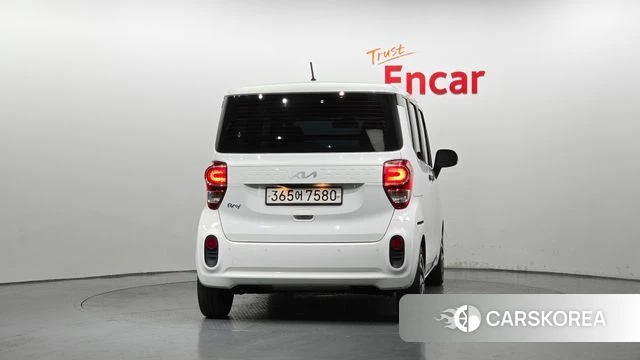 Kia The New Ray id 4507008 из Кореи 25