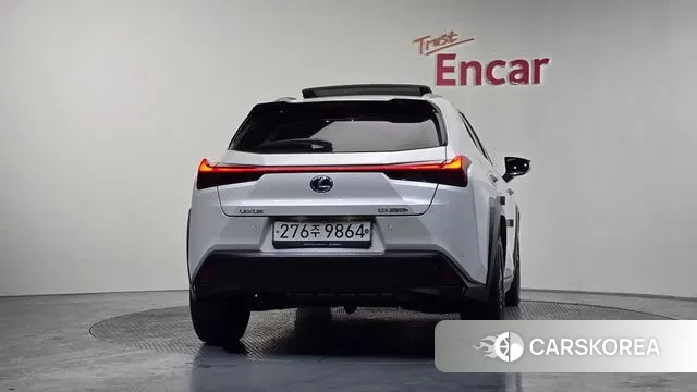 Lexus UX250h id 3601778 из Кореи 14