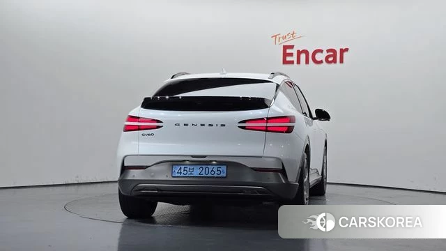 Genesis GV60 id 4768716 из Кореи 29