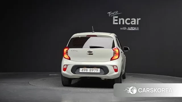 Kia All New Morning (JA) id 3568610 из Кореи 14