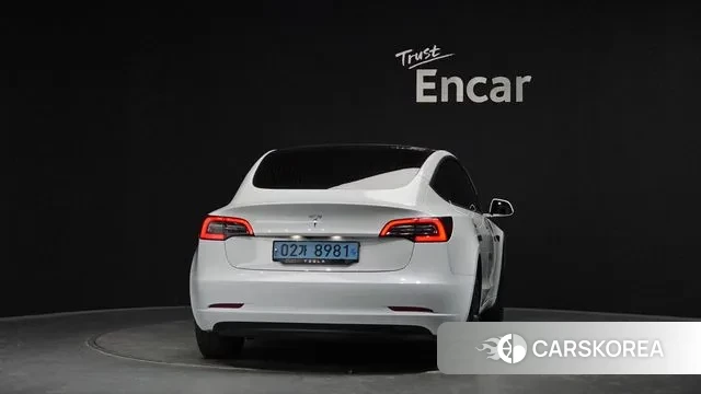 Tesla Model 3 id 3428642 из Кореи 14