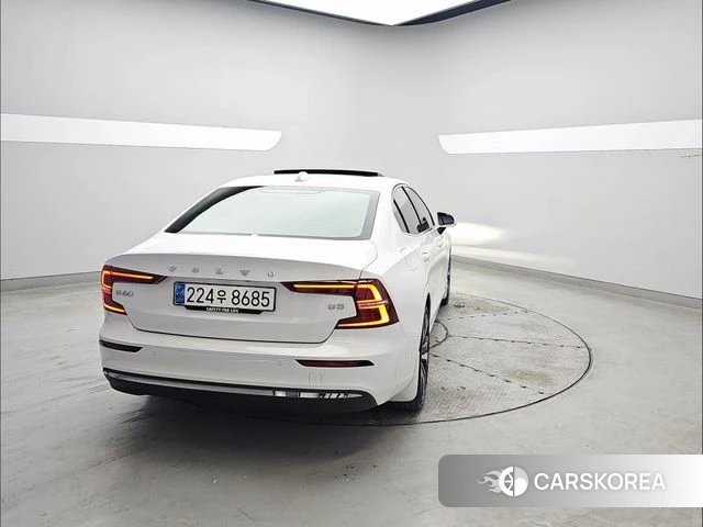 Volvo S60 3rd generation id 4354417 из Кореи 14
