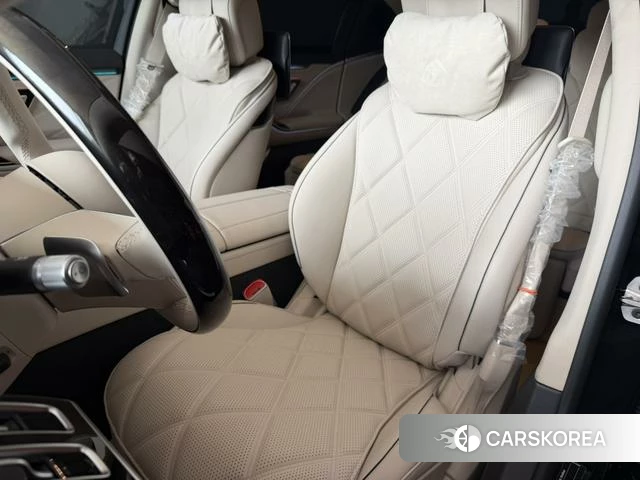 Mercedes-Benz Maybach S-class id 4300850 из Китая 14