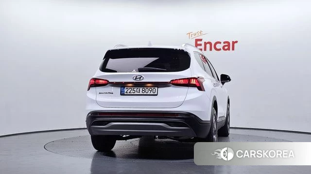 Hyundai The New Santa Fe id 4444876 из Кореи 14
