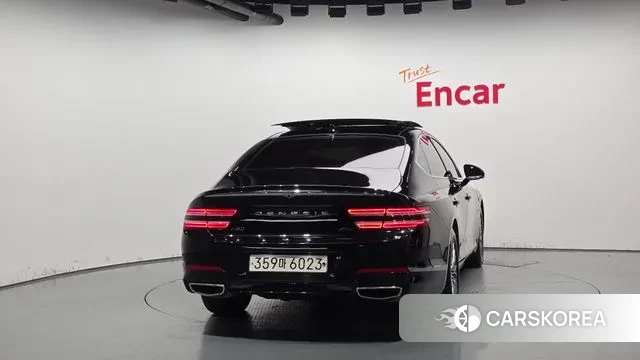 Genesis G80 (RG3) id 3561954 из Кореи 14