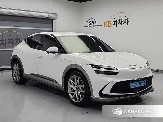 Genesis GV60 id 4249350 из Кореи 12