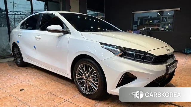 Kia The New K3 2nd generation id 3415476 из Кореи 13