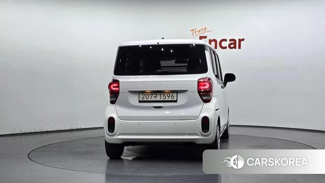 Kia The New Ray id 4769011 из Кореи 24