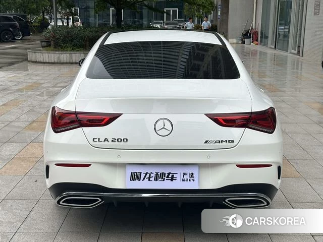 Mercedes-Benz CLA (import) id 4221372 из Китая 15