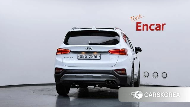 Hyundai Santa Fe TM id 4923879 из Кореи 28