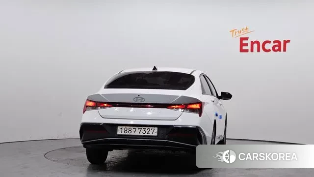 Hyundai The New Avante (CN7) id 3629277 из Кореи 14