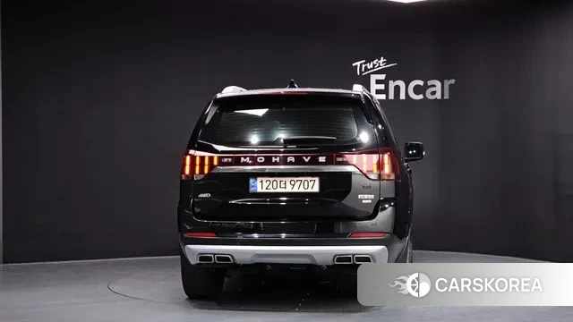 Kia Mohave Master id 3427495 из Кореи 14