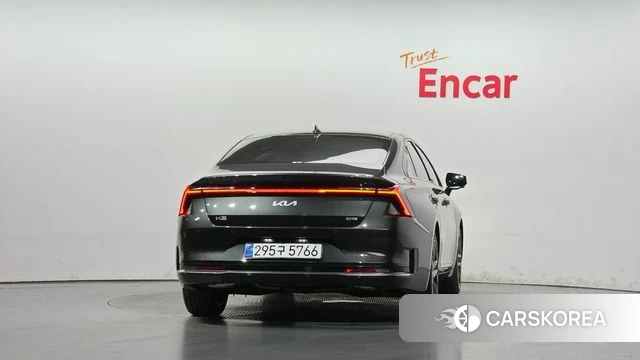 Kia The New K8 Hybrid id 4916268 из Кореи 29