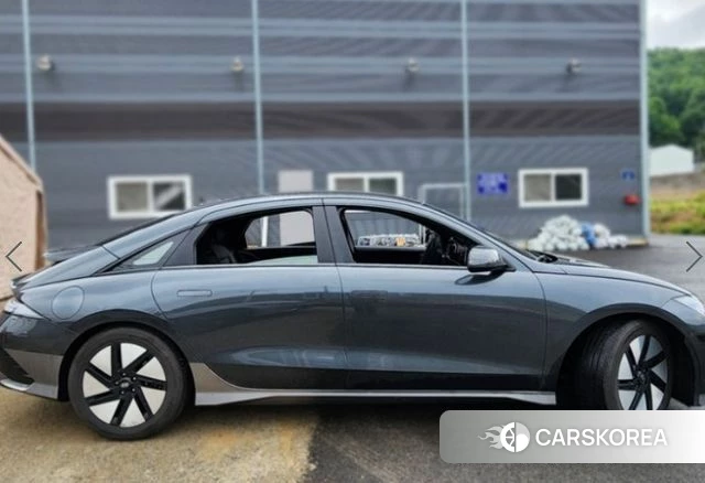 Hyundai Ionic 6 id 4334026 из Кореи 11