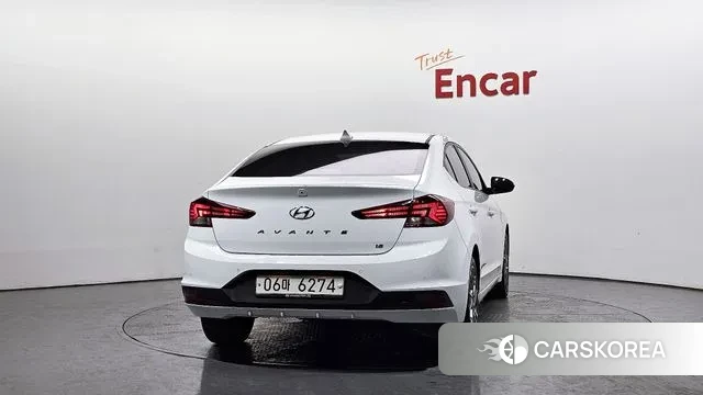 Hyundai The New Avante AD id 3602010 из Кореи 14