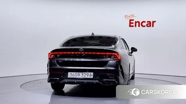 Kia K5 3rd generation id 3013400 из Кореи 14