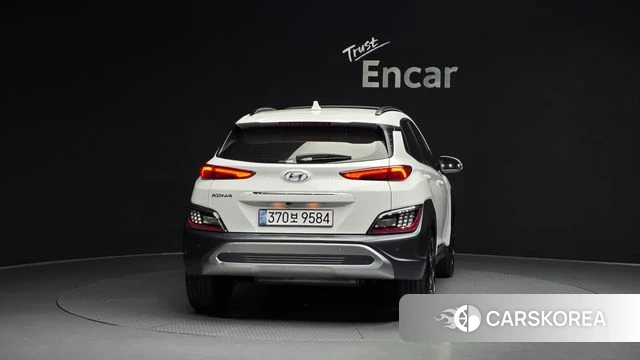 Hyundai The New Kona id 4330578 из Кореи 26