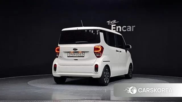 Kia The New Ray id 3060430 из Кореи 14