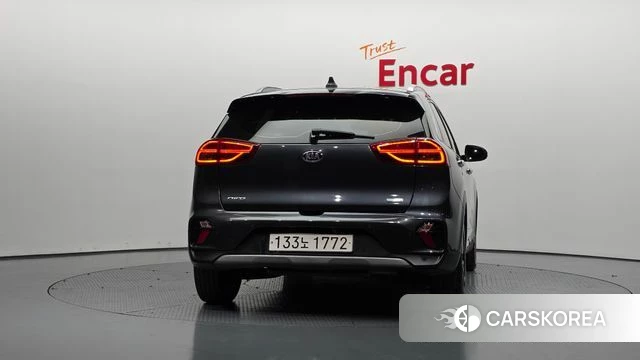 Kia The New Niro id 3898734 из Кореи 14