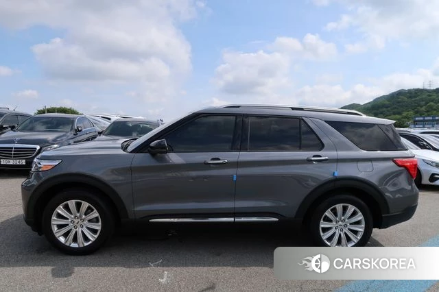 Ford Explorer 6th Generation id 4541032 из Кореи 14