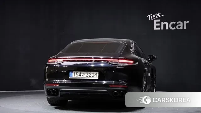 Porsche Panamera (971) id 3503722 из Кореи 14
