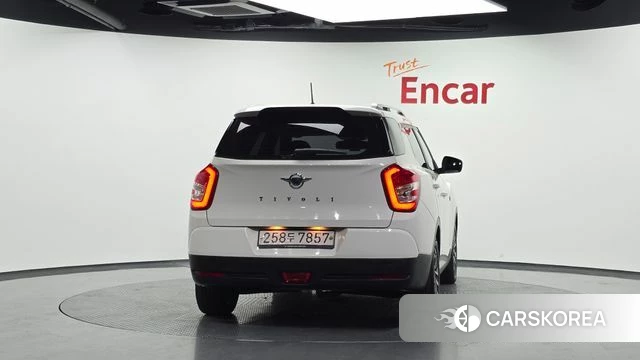 Ssangyong Tivoli Air id 4770244 из Кореи 29