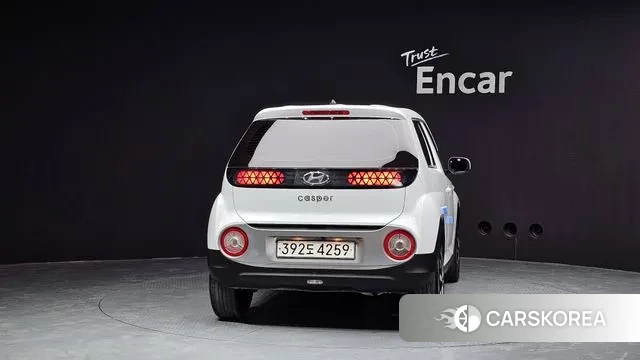 Hyundai Casper id 3518494 из Кореи 14