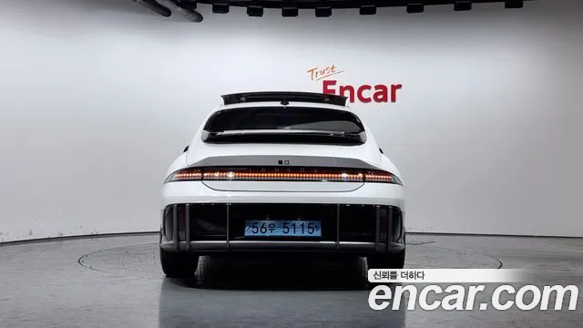 Hyundai Ionic 6 id 2391521 из Кореи 14