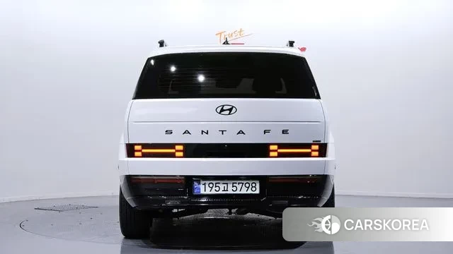 Hyundai Santa Fe (MX5) id 3322035 из Кореи 14