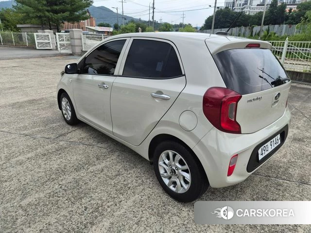 Kia All New Morning (JA) id 4713100 из Кореи 14