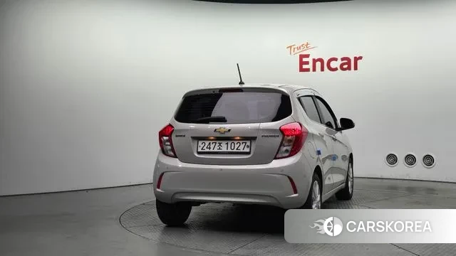 Chevrolet (GM Daewoo) The New Spark id 3004550 из Кореи 14