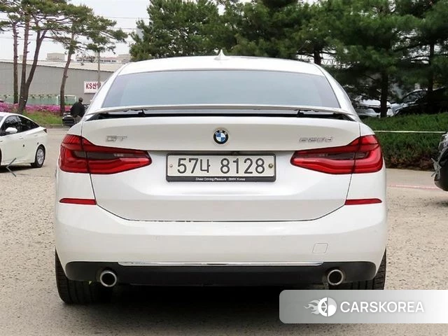BMW 6 Series GT (G32) id 3966148 из Кореи 14