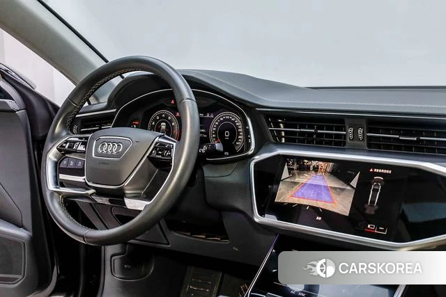 Audi A7L id 4278725 из Китая 29
