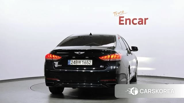 Genesis G80 id 4345217 из Кореи 14