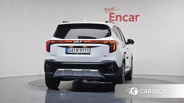 Kia The New Seltos id 3634405 из Кореи 15