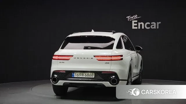 Genesis GV70 id 3037217 из Кореи 14