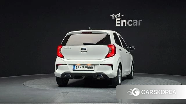 Kia Morning Urban (JA) id 3916086 из Кореи 14