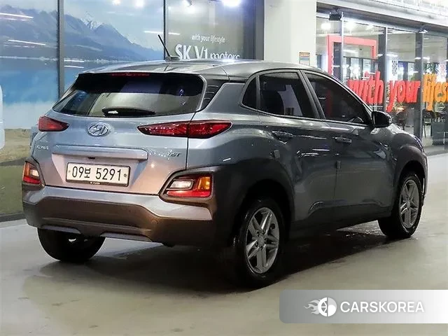 Hyundai Kona id 3552878 из Кореи 12