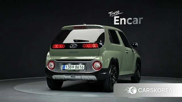 Hyundai Casper id 4457875 из Кореи 26