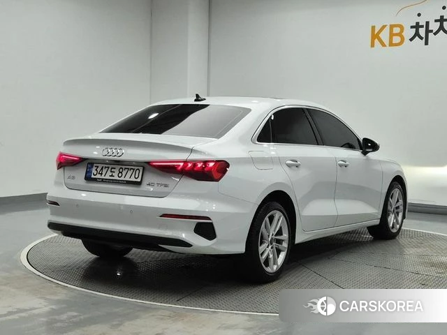 Audi A3 (8Y) id 4566838 из Кореи 13