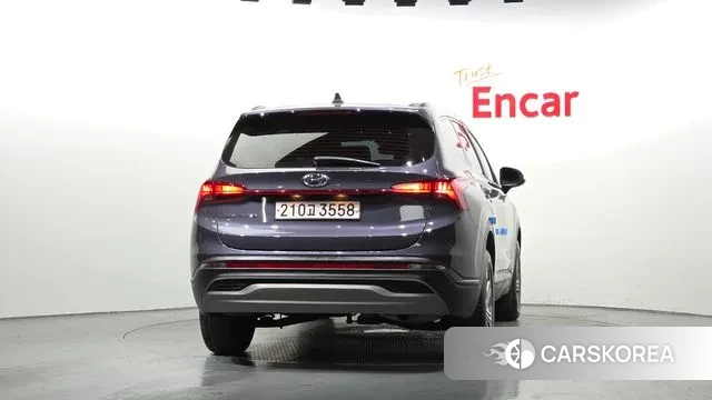 Hyundai The New Santa Fe id 3702796 из Кореи 14