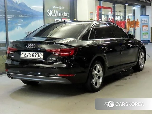 Audi A4 (B9) id 4770612 из Кореи 14