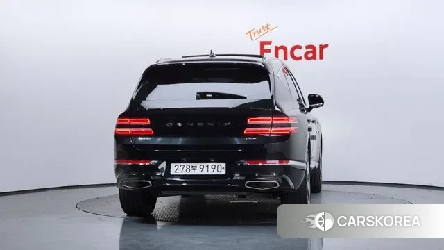 Genesis GV80 id 3552080 из Кореи 14