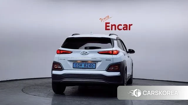 Hyundai Kona Electric id 3672162 из Кореи 14