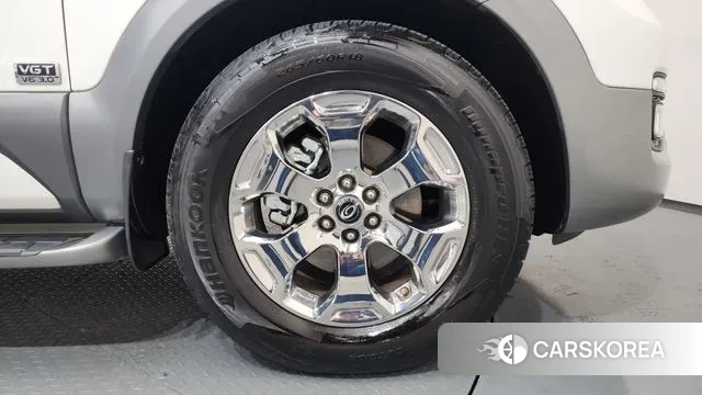 Kia The New Mohave id 3617144 из Кореи 14