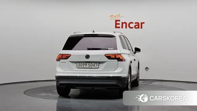 Volkswagen Tiguan second Generation id 2965966 из Кореи 14