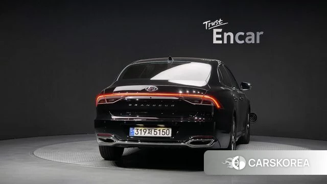 Hyundai The New Grandeur IG id 4651003 из Кореи 28