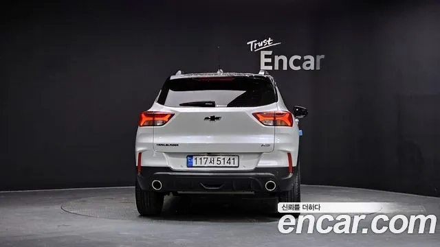 Chevrolet (GM Daewoo) Trailblazer id 2863052 из Кореи 14