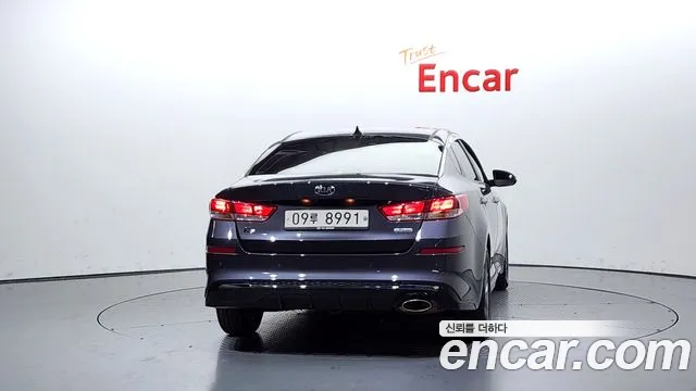 Kia The New K5 2nd generation id 2694716 из Кореи 14